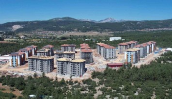 Muğla’da sosyal konut kurası 4 Mart’ta çekilecek