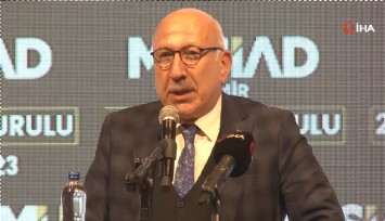 MÜSİAD eski Başkanı Bayram Ali Bayramoğlu'na tutuklandı