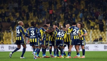 Nene 3 golle yıldızlaştı: Fenerbahçe'den, Gaziantep'e farklı tarife: 4-1