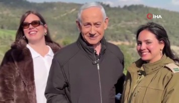 Netanyahu yaşadığını kanıtlamak için bir video daha paylaştı