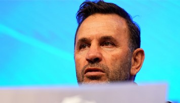 Okan Buruk: 'Böyle bir mağlubiyet aldığımız için üzgünüm'