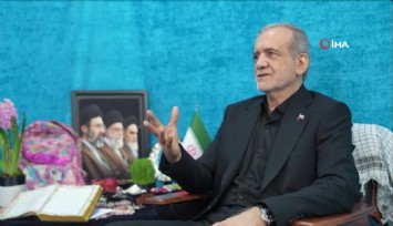 Pezeşkiyan’dan Trump’a sert yanıt: Yapay zeka değil, halkın gerçeği