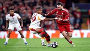 Şampiyonlar Ligi'ne veda etti: Galatasaray, Liverpool'a  farklı kaybetti: 4-0