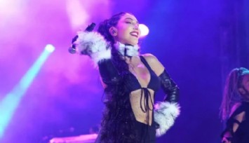 Şarkıcı Hande Yener'e soruşturma