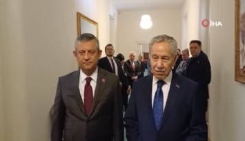Siyasette Manisalılar buluşması