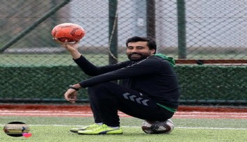 Somaspor kaleci antrenörü Süleyman Küçük hayatını kaybetti