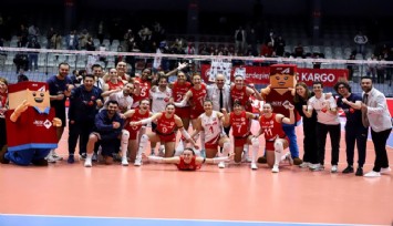 Sultanlar Ligi: Aras Kargo: 3 - Nilüfer Belediyespor: 1