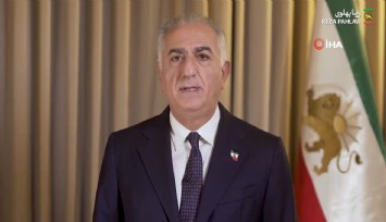 Sürgündeki Rıza Pehlevi: 'Hamaney’in ölümüyle, İran rejimi fiilen sona erdi'