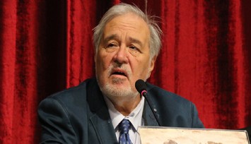 Tarihçi yazar Prof. Dr. İlber Ortaylı entübe edildi