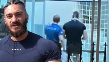 Testo Taylan hakkında gözaltı kararı