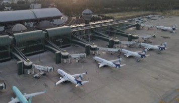 THY, AJet ve Pegasus 10 ülkeye uçuşları durdurdu: İzmir’den de uçuş iptali oldu
