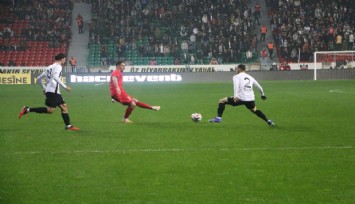 Trendyol 1. Lig: Amed Sportif Faaliyetler: 2 - Manisa FK: 0