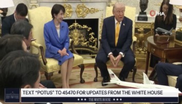 Trump: 'Hiçbir yere asker göndermeyeceğim'