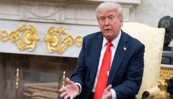 Trump: 'İran’da doğru kişilerle konuşuyoruz ve bir anlaşma yapmak istiyorlar'