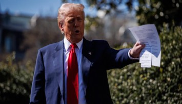 Trump: '(İran’da yeni dini lider seçimi) Bizden onay almazsa, vadesi uzun olmaz'