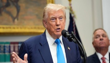 Trump: 'İran’ın nükleer silahlara sahip olmasına asla izin vermeyeceğim'