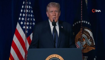 Trump: 'İran operasyonu, ABD tüm hedeflerine ulaşana kadar devam edecek'