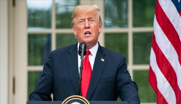 Trump: 'Kara harekatına gerek kalmayacağını düşünüyorum'
