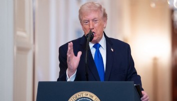 Trump: 'NATO ülkeleri, İran konusunda hiçbir şey yapmadı, bunu asla unutmayın'