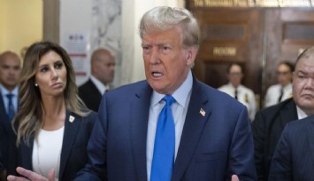 Trump: 'Savaşın büyük ölçüde tamamlandığını düşünüyorum'