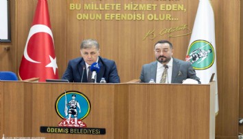 Tugay: Bu yıl altyapıda sıçrama yılı olacak