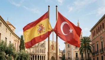 Türk-İspanyol dostluğu sosyal medyadan vize kampanyasına taştı