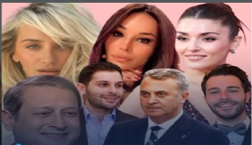 Ünlülere uyuşturucu operasyonu: Fikret Orman ve Burak Elmas'a gözaltı kararı