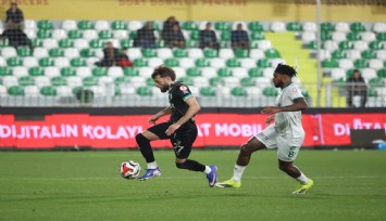 Ziraat Türkiye Kupası: Bodrum FK: 0 - Iğdır FK: 0