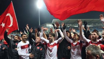 24 yıl sonra Dünya Kupası bileti aldık! İşte rakiplerimiz ve fikstürümüz