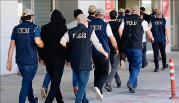 9 ilde FETÖ operasyonu: 43 gözaltı