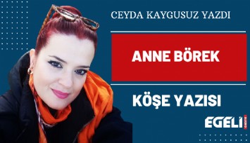 Anne Börek