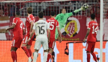 Arda Güler'in golleri yetmedi, Bayern Münih turladı