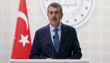 Bakan Tekin: 'LGS sınavını bir gün önce yapmayı planlıyoruz'
