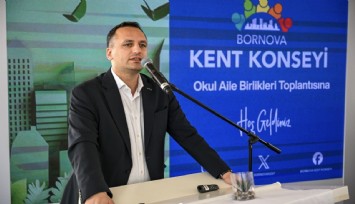 Başkan Eşki: Çocuklarımızın geleceği içinbirlikte yol alacağız