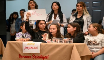Bornova’da bilgi ve heyecan buluştu