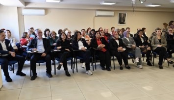 Bornova’da Güç birliği: Muhtarlar ve STK’lar aynı masada buluştu