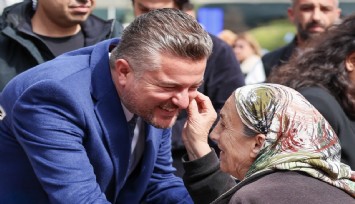 Buca’da Kadın Emeği Pazarı kuruldu