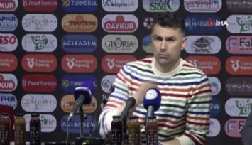 Burak Yılmaz: 'Bahis soruşturması bana karşı yapıldı'
