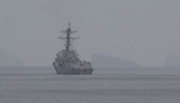 CENTCOM: 'ABD kuvvetleri, Hürmüz Boğazı’nda mayın temizleme görevine başladı'