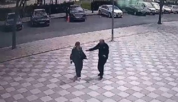 Çorlu’da polis memurundan hayat kurtaran müdahale