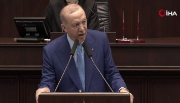 Cumhurbaşkanı Erdoğan: 2027 Mart'a kadar 500 bin konut teslim edilecek