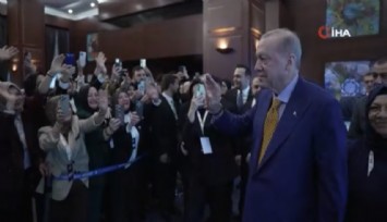 Cumhurbaşkanı Erdoğan: 'Ailevi değerlerin muhafazasını bir milli güvenlik ve beka meselesi olarak görüyoruz'