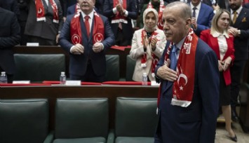 Cumhurbaşkanı Erdoğan'dan CHP'ye ve Özgür Özel'e sert sözler