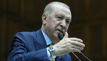 Cumhurbaşkanı Erdoğan: ''Hiçbir güç Türkiye'ye parmak sallayamaz'