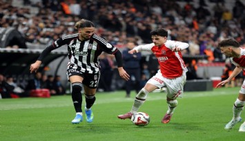 Dolmabahçe'de sessiz gece: Beşiktaş: 0-F.Karagümrük: 0