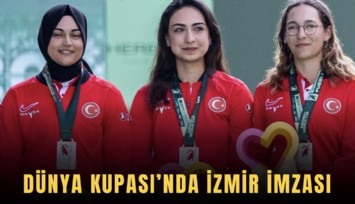 Dünya Kupası’nda İzmir imzası