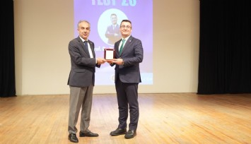 Ege Üniversitesinde teknoloji ve verinin geleceği konuşuldu