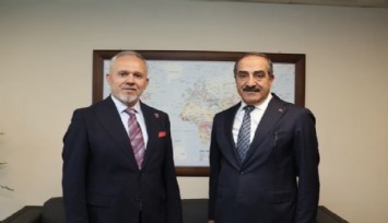 Ege Yaş Meyve Sebze İhracatçıları Birliği’nin yeni başkanı Cengiz Balık oldu