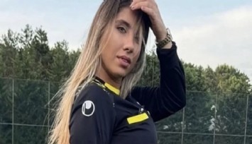Eski hakem Elif Karaarslan gözaltına alındı