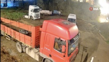 Fıkra değil gerçek: Hırsız, çaldığı tırı satarken dolandırılınca polise  başvurdu